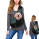papose for dogs