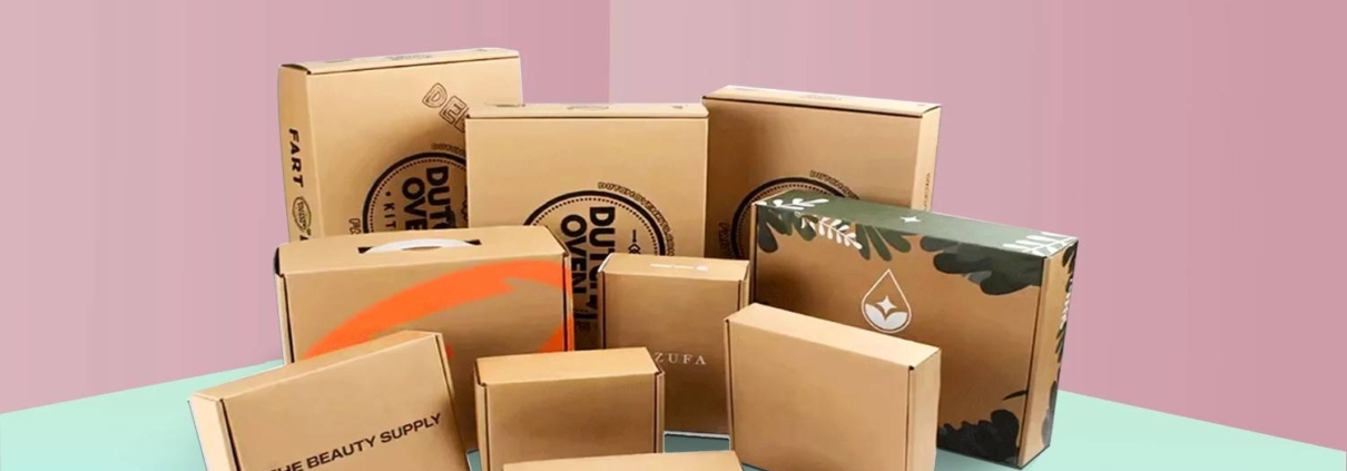 Custom Corrugated Boxes