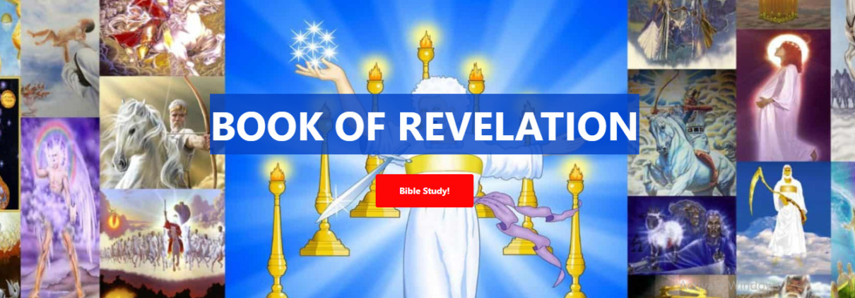 7 Trumpets in the Book of Revelation