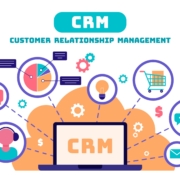 CRM software development company in India