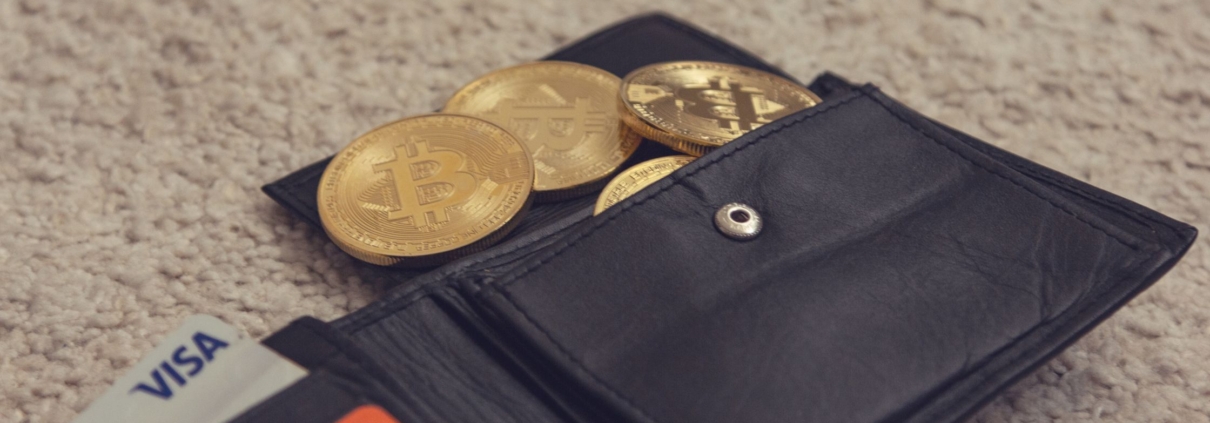 crypto wallet app