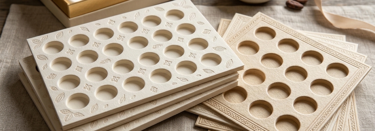 Cushion Pads For Chocolate Boxes