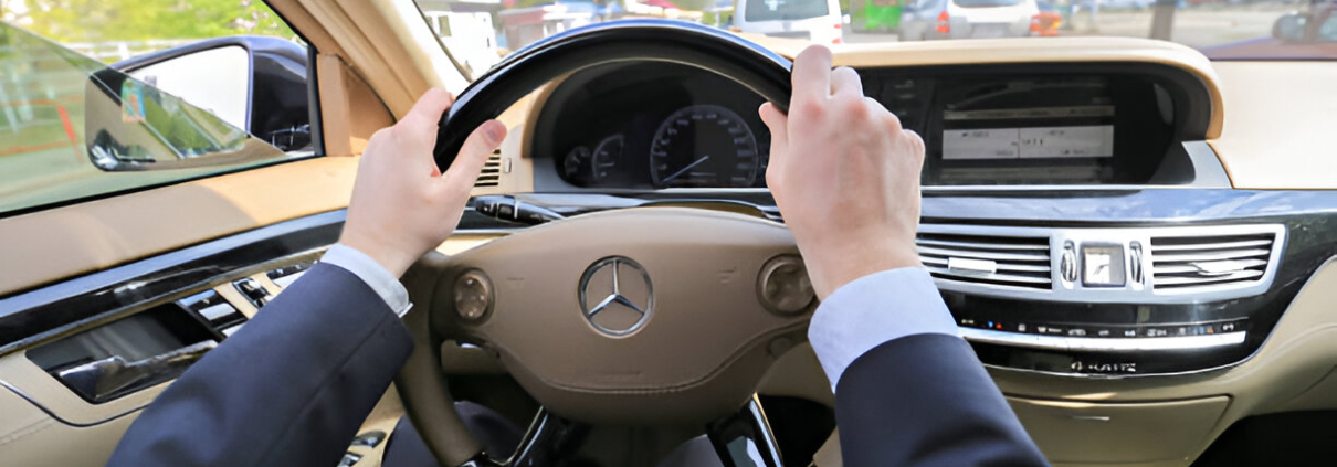 custom Mercedes steering wheels