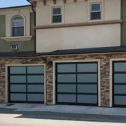 custom aluminum garage doors