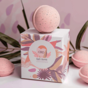 custom bath bomb boxes
