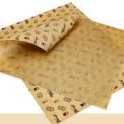 custom deli paper with logo