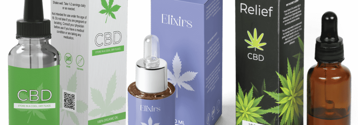  custom hemp oil boxes