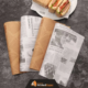 custom hot paper sheets