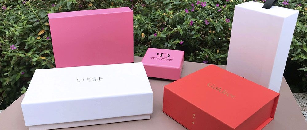 Custom Rigid Boxes