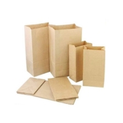 Custom side gusset bags bulk