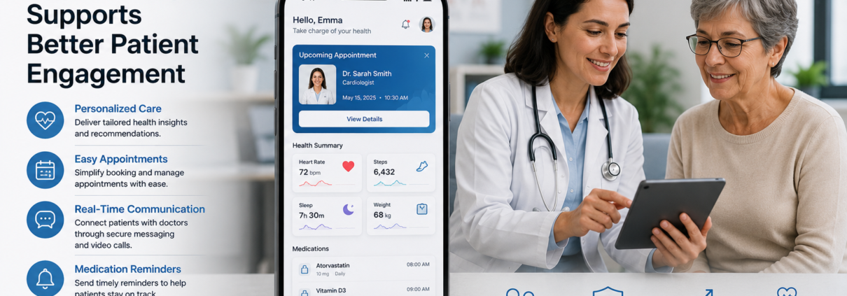 How to Make an App Like MyFitnessPal: Features