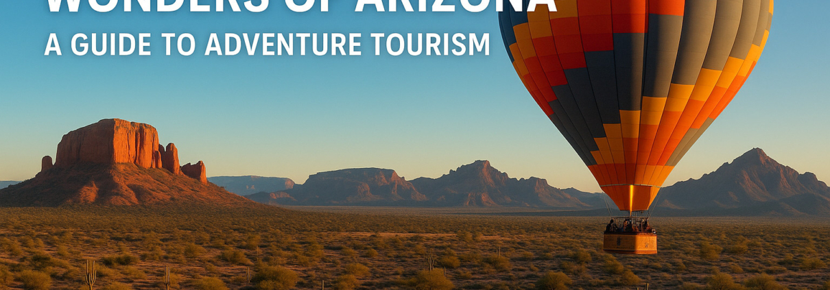 Arizona adventure tourism