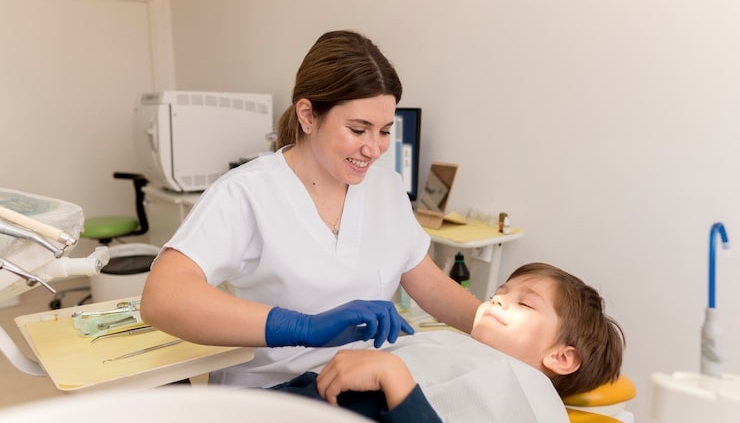 pediatric dentist idaho falls