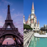 Shuttle from Disneyland to CDG