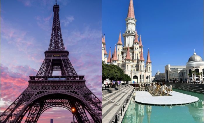 Shuttle from Disneyland to CDG