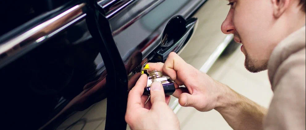 Vehicle Unlock Service Near Me