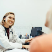 doctor counselling