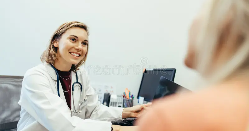 doctor counselling