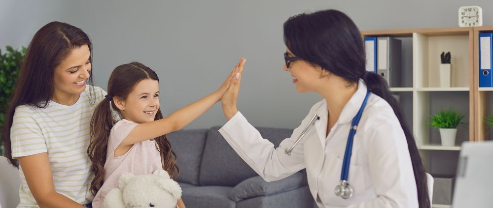 doctor for kids