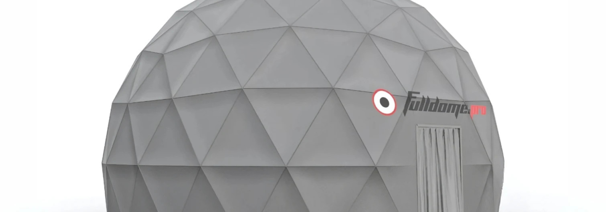 projection dome