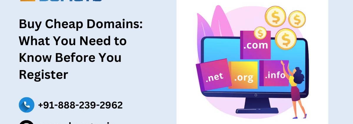 cheap ai domain