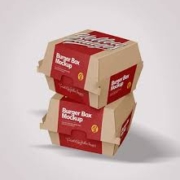 Customized Takeout Boxes