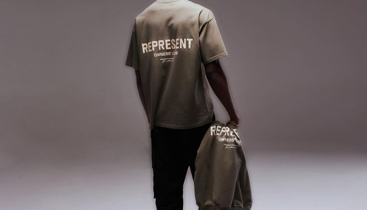 Represent T Shirt