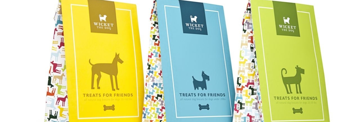 Custom Pet Food Boxes