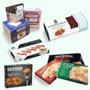 Custom Frozen Food Boxes
