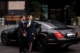 Luxury Black Car