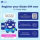 SIM registration Globe