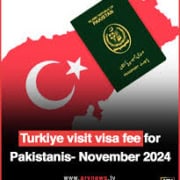 Turkey Visa for Pakistan Citizens
