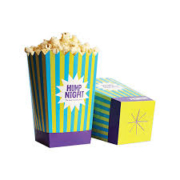 Custom Popcorn Boxes