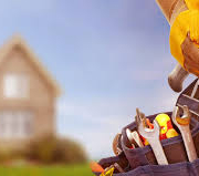 building repair at