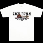 Where to Find Exclusive Zach Bryan Merch Before It Sells Out