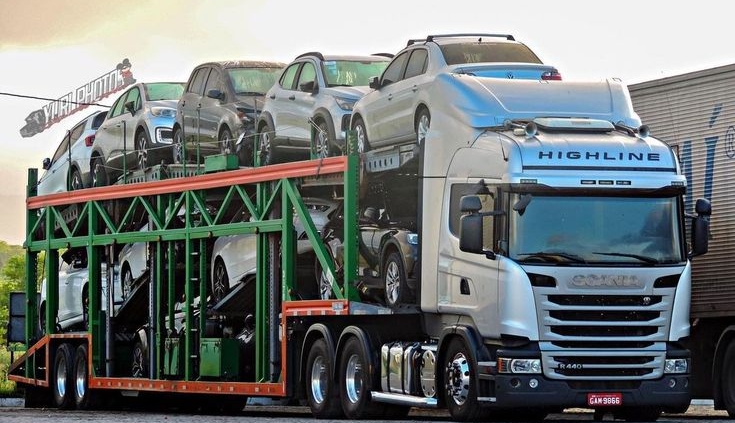 car transport