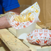 Custom Deli Paper
