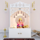 wooden temple for home online