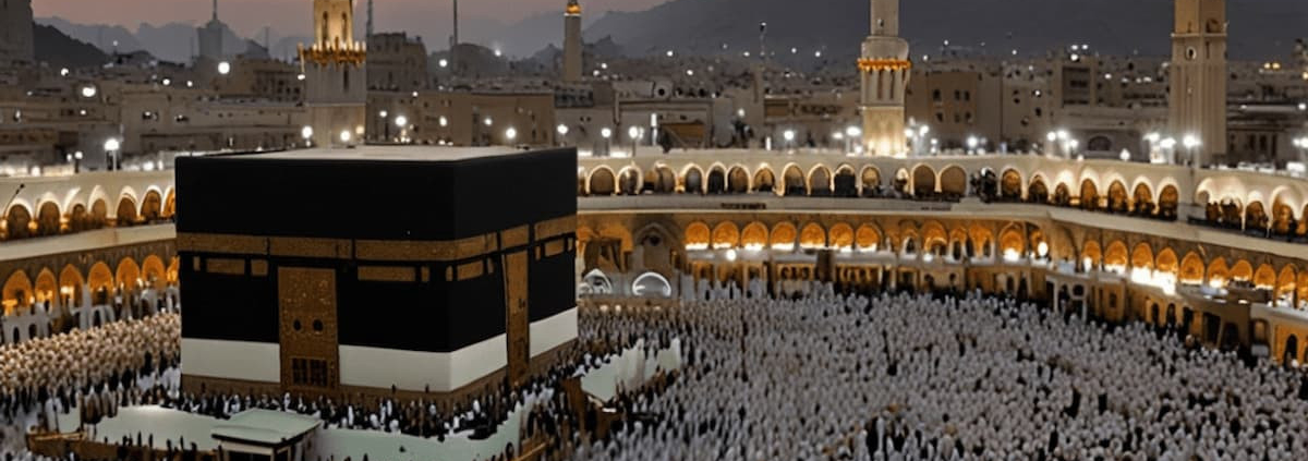 umrah packages from New York