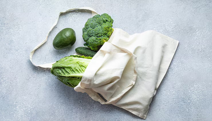 Biodegradable Grocery Bags