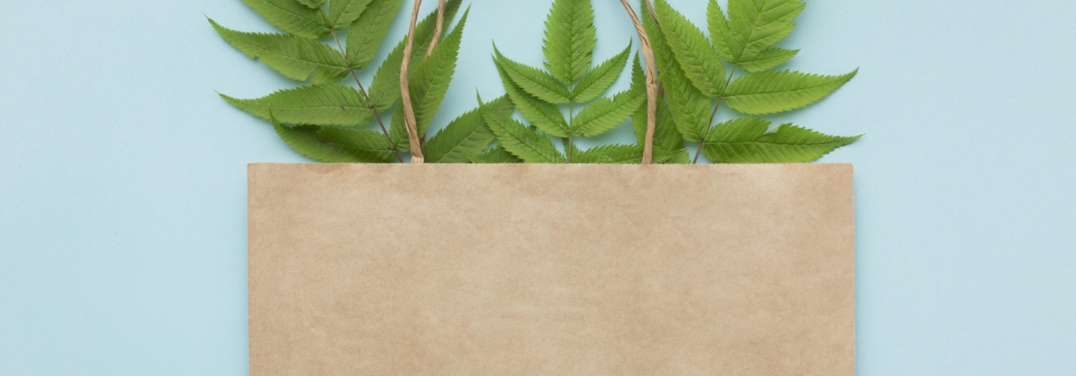 biodegradable plastic bags