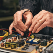 electronics repair service