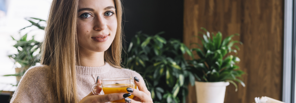 womb detox tea