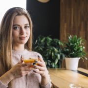 womb detox tea