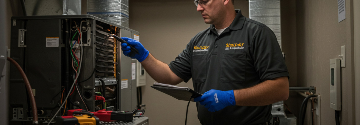 emergency HVAC repair