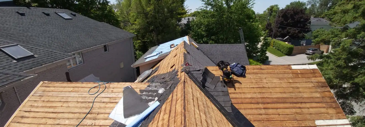 Emergency Roof Repair