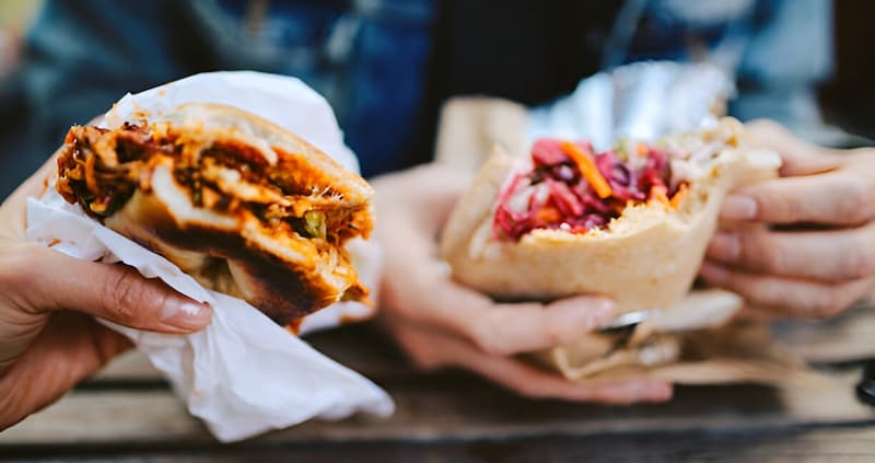 10 Must-Try European Street Foods