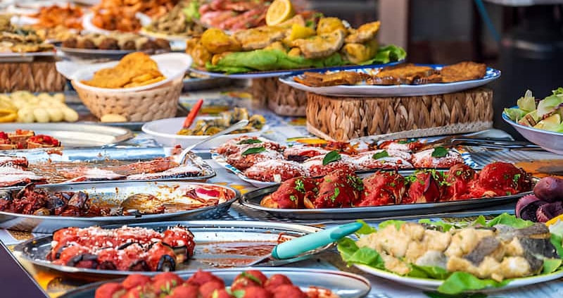 Must-Try European Street Foods