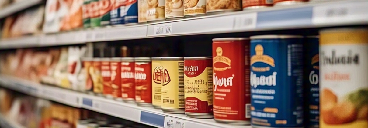 Europe Food Cans Market