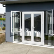exterior aluminum doors supplier